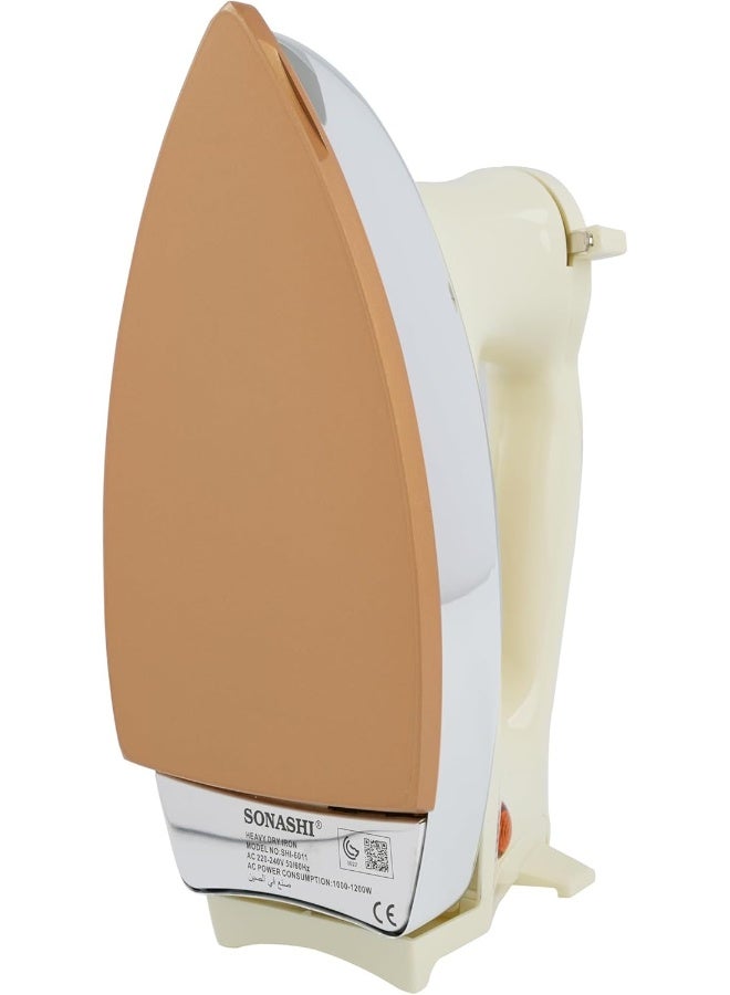 Sonashi Heavy Iron SHI-6011 - Image 4