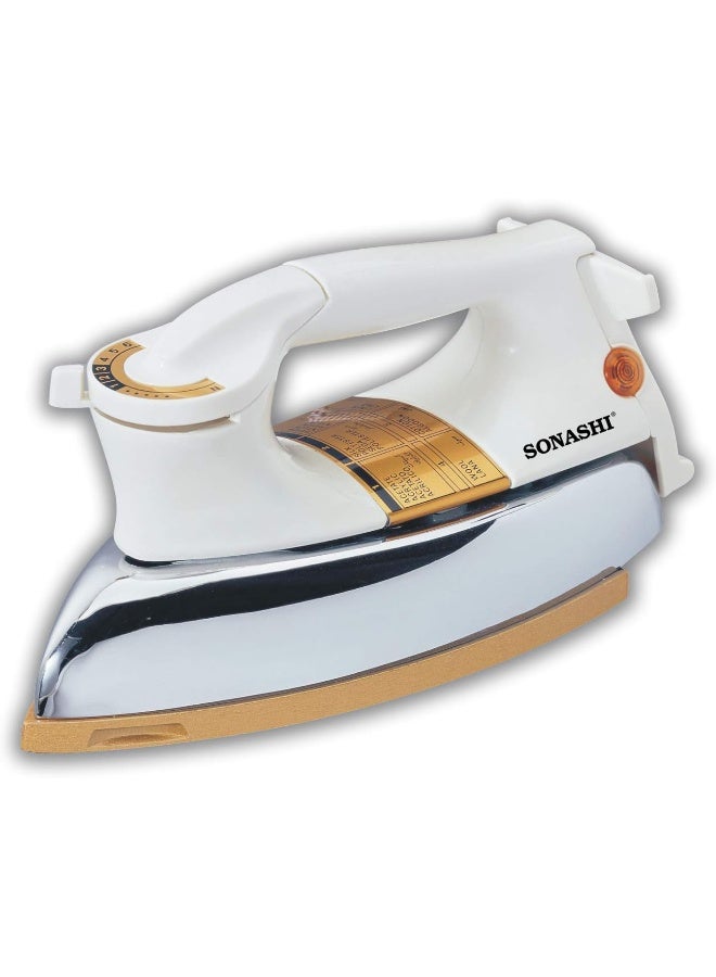 Sonashi Heavy Iron SHI-6011 - Image 1