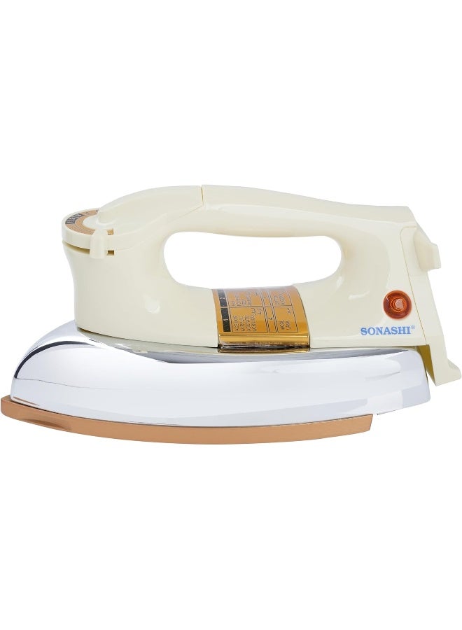 Sonashi Heavy Iron SHI-6011 - Image 2