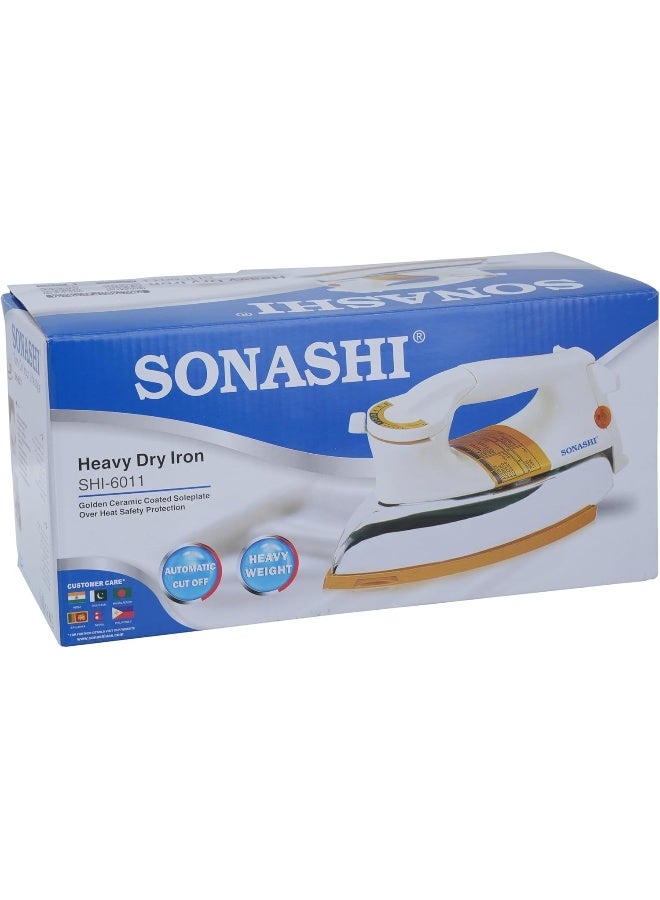 Sonashi Heavy Iron SHI-6011 - Image 5