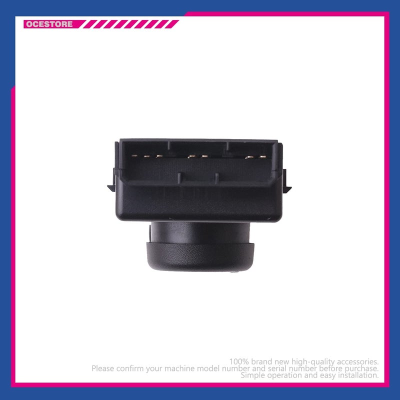 OCESTORE 901-456 Power Mirror Switch for Liberty 2004-2007 - Front Left Driver Side - Image 5