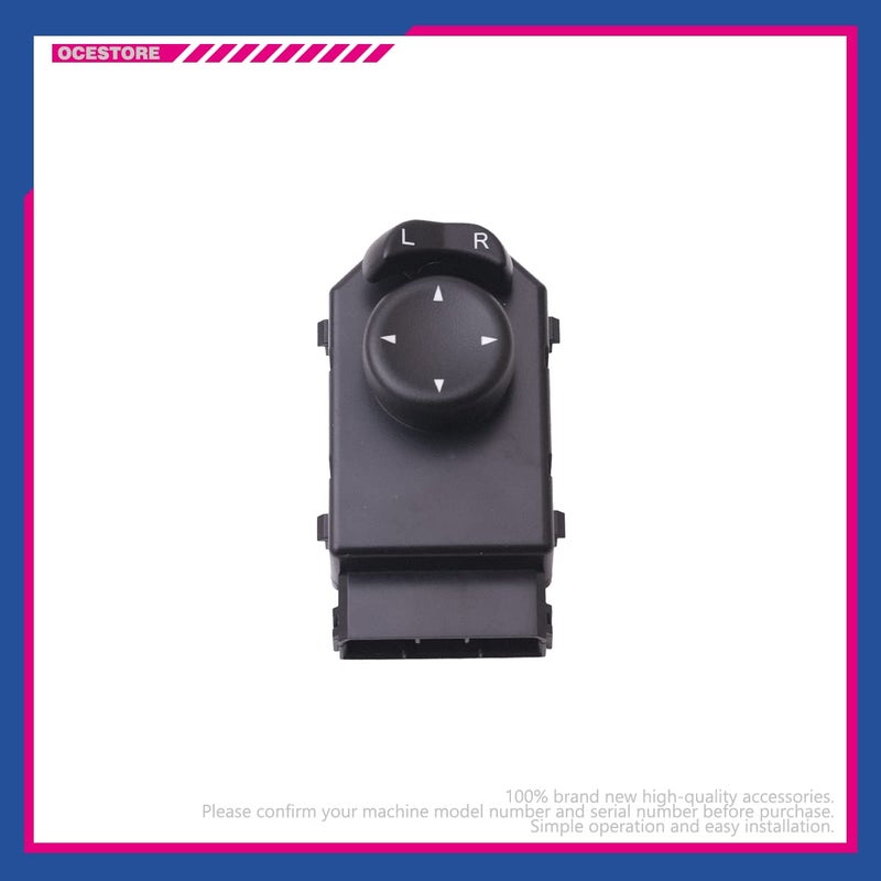 OCESTORE 901-456 Power Mirror Switch for Liberty 2004-2007 - Front Left Driver Side - Image 2