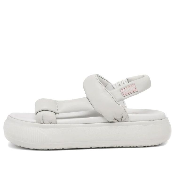PUMA (WMNS) PUMA Suede Mayu Nimbus 'White' - Image 1
