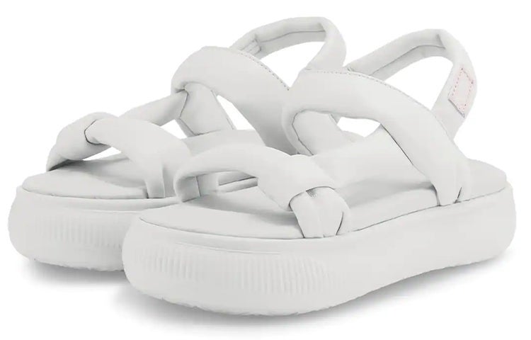 PUMA (WMNS) PUMA Suede Mayu Nimbus 'White' - Image 3