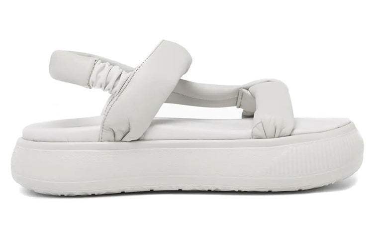 PUMA (WMNS) PUMA Suede Mayu Nimbus 'White' - Image 2