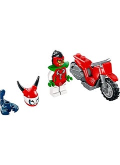 LEGO City Reckless Scorpion Stunt Bike  - Image 2