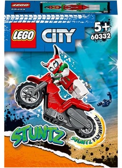 LEGO City Reckless Scorpion Stunt Bike  - Image 3
