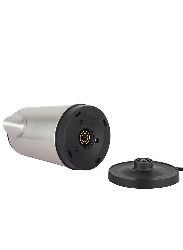 مايكروبلس غلاية كهربائية استانلس ستيل 1 لتر 800 واط - Image 4