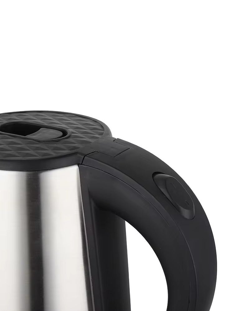 مايكروبلس غلاية كهربائية استانلس ستيل 1 لتر 800 واط - Image 5