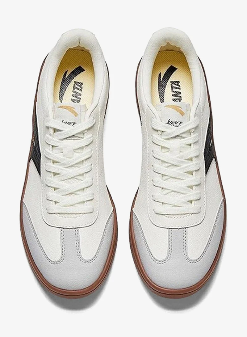 ANTA TT Berlin Classic German Trainer | Lightweight Soft Sole Retro Sneakers