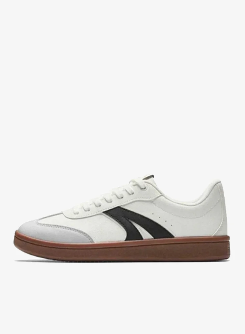 ANTA TT Berlin Classic German Trainer | Lightweight Soft Sole Retro Sneakers