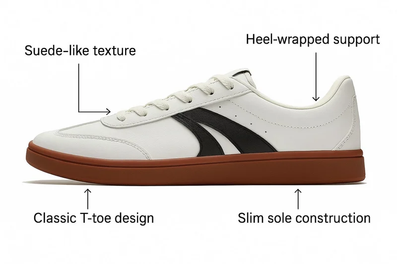 ANTA White/Black/Grey TT Berlin OG for Women | Best Price UAE