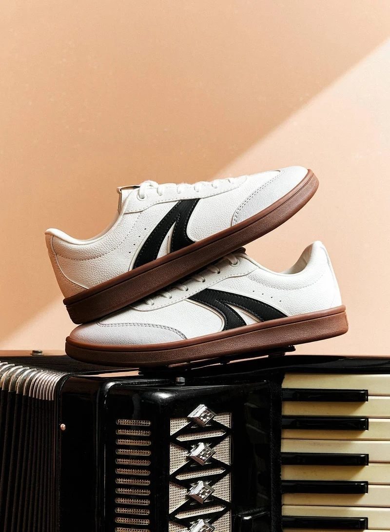 ANTA TT Berlin Classic German Trainer | Lightweight Soft Sole Retro Sneakers