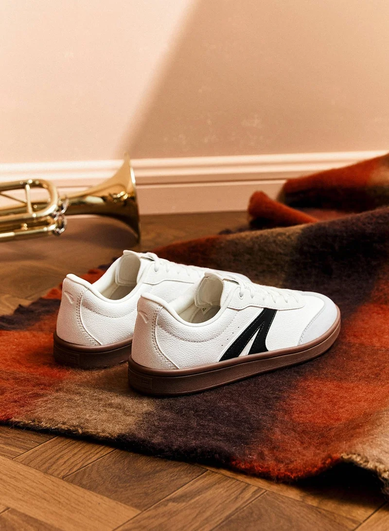 Anta White/Black/Grey TT Berlin OG for Women | Best Price UAE