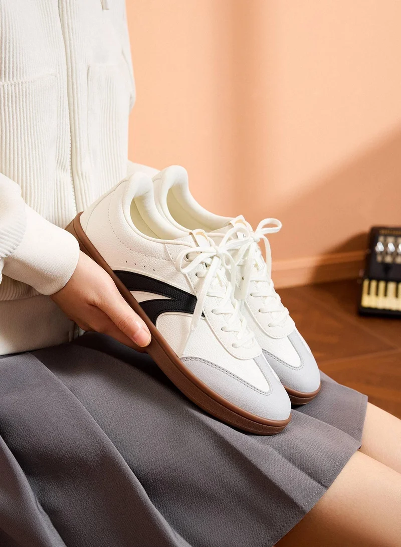Anta White/Black/Grey TT Berlin OG for Women | Best Price UAE