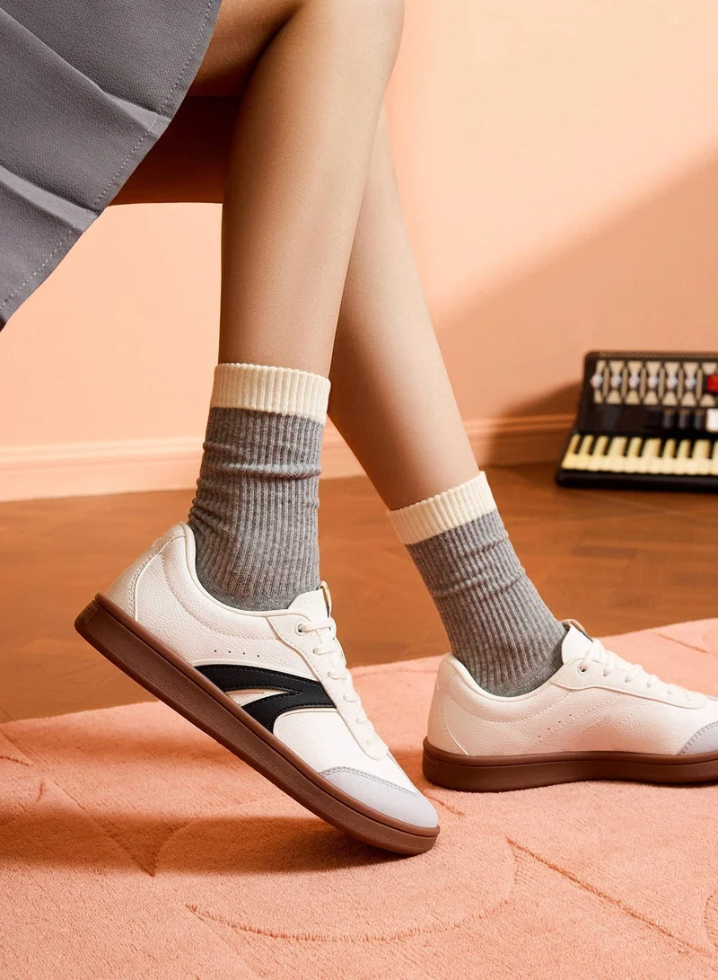 Anta White/Black/Grey TT Berlin OG for Women | Best Price UAE