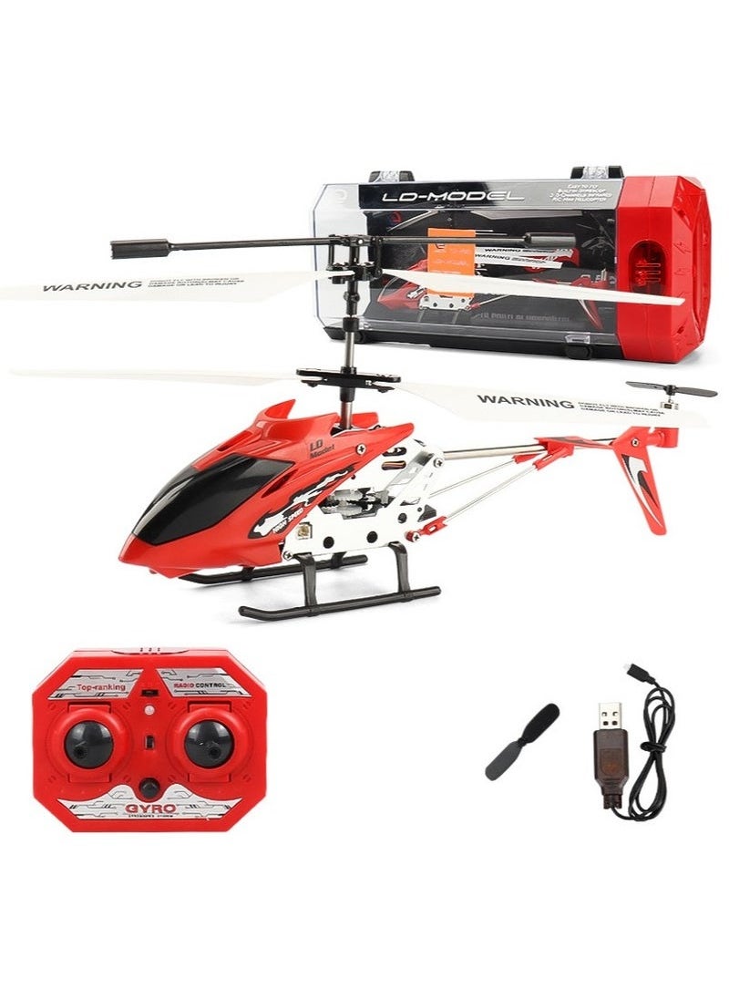 Arabest Remote Control Helicopter Flying Toys, 3.5 Channel High Low Flight Suspension Induction Helicopter, Mini RC Helicopter for Kids Party Favors, Boy&Girls Birthday Gifts  - Image 1