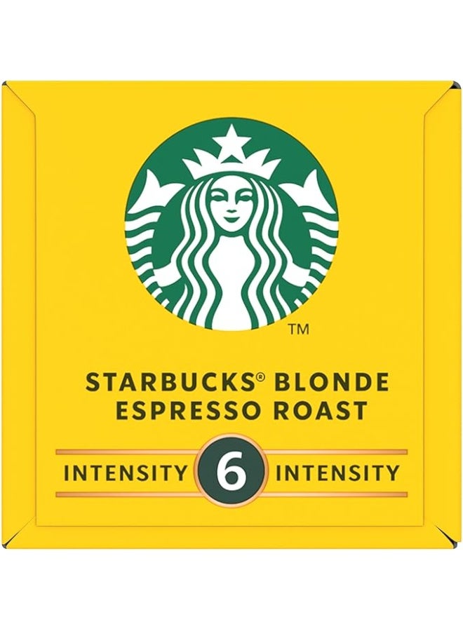 ستاربكس نسبرسو بلوند إسبرسو روست، 10 كبسولات، 53 جرام - Image 4
