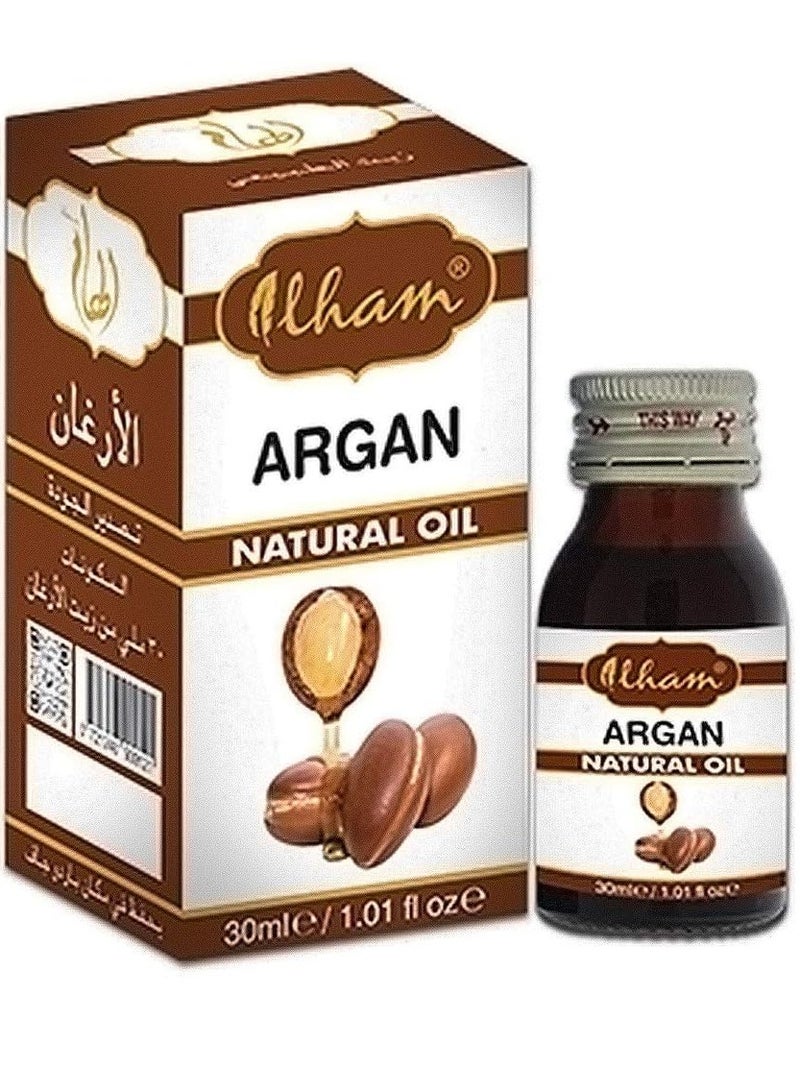 زيت أرغان طبيعي 30 مل