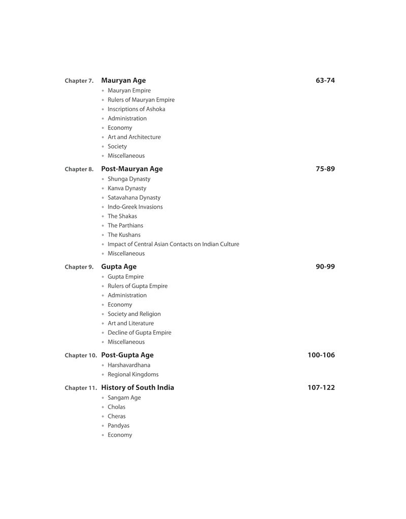 (Old edition) NCERT MCQS Indian History Class 6-12 (Old+New)  - Image 4