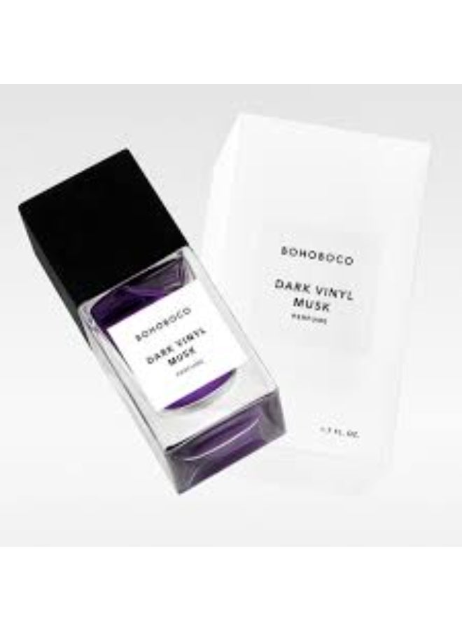 بهوبكو بوهوبوكو دارك فينيل مسك اكستريت دي بارفان 50 مل - Image 2