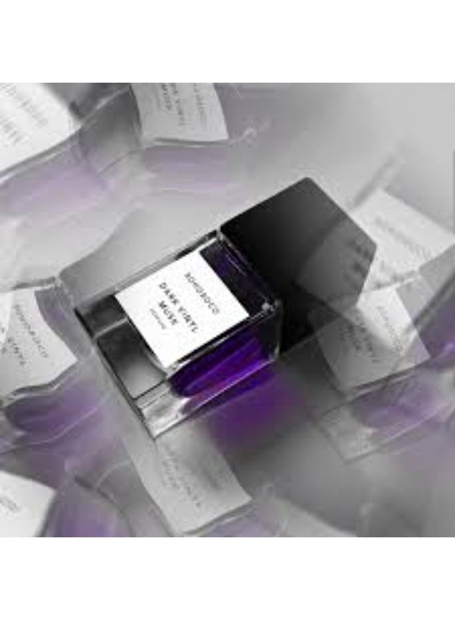 بهوبكو بوهوبوكو دارك فينيل مسك اكستريت دي بارفان 50 مل - Image 3