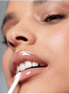 SEPHORA SEPHORA COLLECTION Outrageous Plump Effect Gloss 07 Pink Pout - Shimmer Free Bubblegum Pink 6g  - Image 4