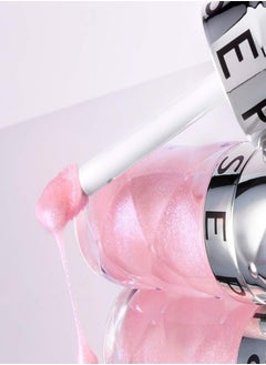 SEPHORA SEPHORA COLLECTION Outrageous Plump Effect Gloss 07 Pink Pout - Shimmer Free Bubblegum Pink 6g  - Image 5