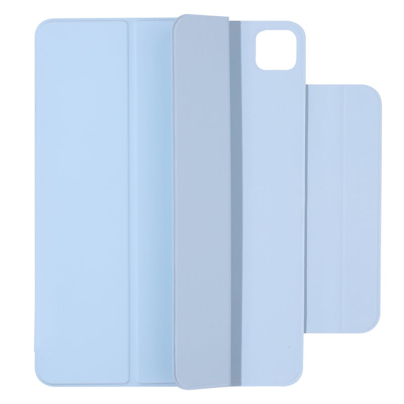 Tablet Protective Case: No Frame Design With Built-in 88 Magnets - Auto Sleep Wake Up Slim Lightweight Cover for Tablet Users Studying Painting Movie-Watching - Image 1