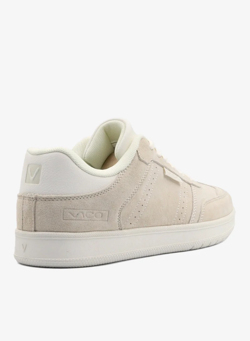 Vico VICO Premium Casual Lifestyle Shoes CREAM