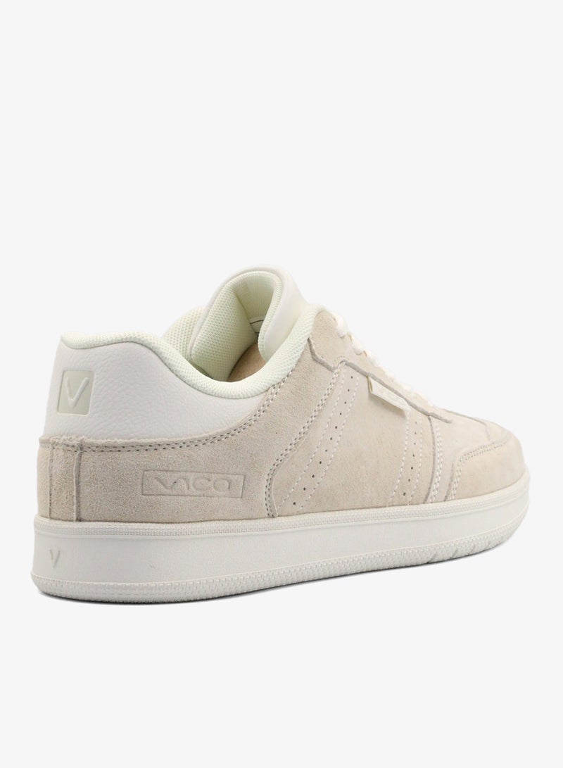 VICO Premium Casual Lifestyle Shoes CREAM - Image 2