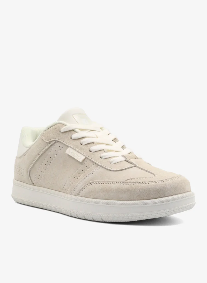Vico VICO Premium Casual Lifestyle Shoes CREAM