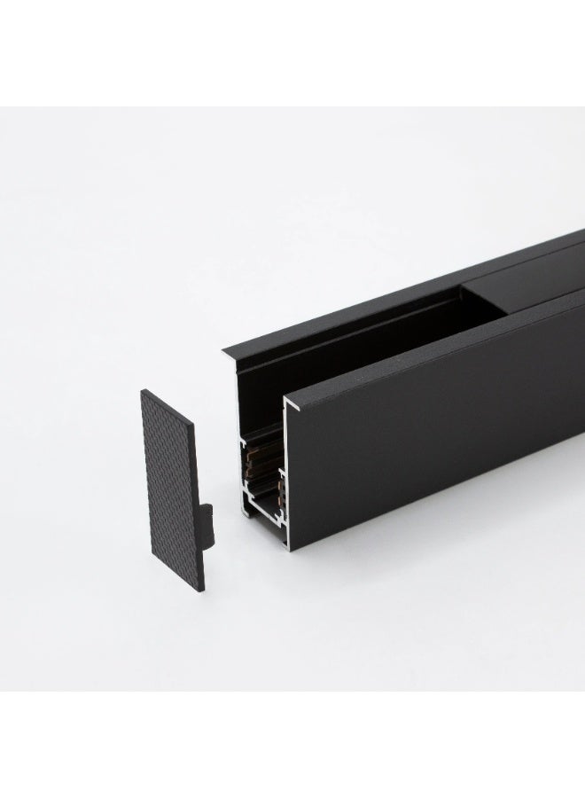 NERFA Recessed Magnetic Track – Size 5.3 cm × 2.7 cm - Image 2