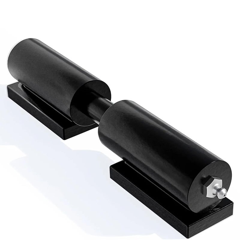 Noa Heavy Duty Gate Hinge 2-Pack 7 inches | Door Hinge Barrel Hinges 900 Lbs Load Capacity for Swing Gate, Trailer Ramp Gate - Weld on Hinges - Image 5