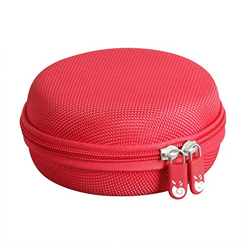 Hermitshell Hard Travel Case for Hasbro Gaming Simon Micro Series Electronic Game (Only Case) (Red) - Image 5
