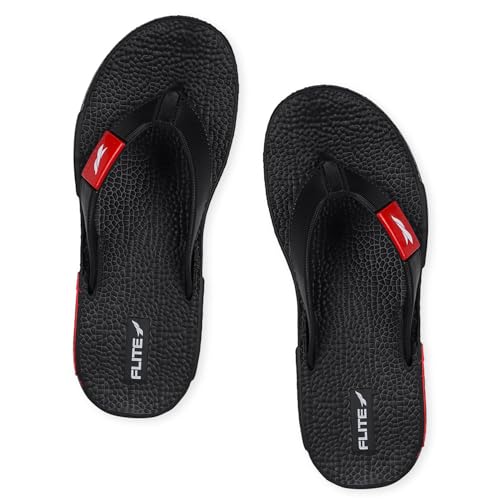 FLITE Flip Flop FL-330 Black For Men - Image 3