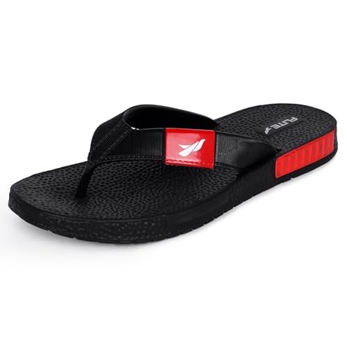FLITE Flip Flop FL-330 Black For Men - Image 1