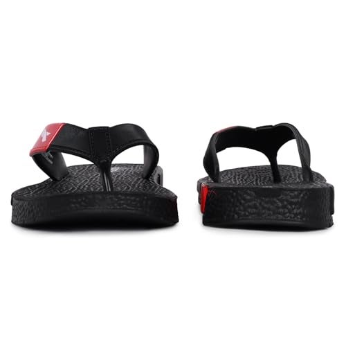 FLITE Flip Flop FL-330 Black For Men - Image 5