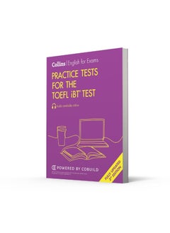 Practice Tests for the TOEFL iBT® Test  - Image 3