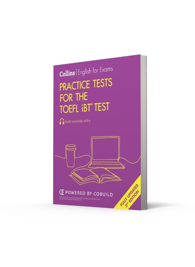 null - Practice Tests for the TOEFL iBT® Test - Image 1