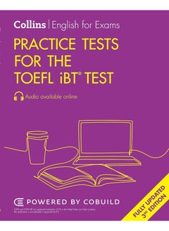 Practice Tests for the TOEFL iBT® Test  - Image 1
