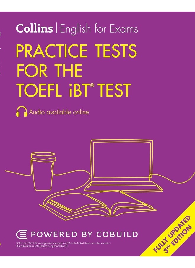 null - Practice Tests for the TOEFL iBT® Test - Image 1