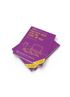 Practice Tests for the TOEFL iBT® Test  - Image 2