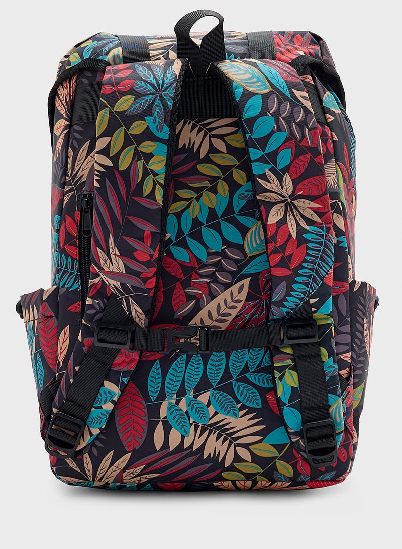Ginger Floral Backpack  - Image 2