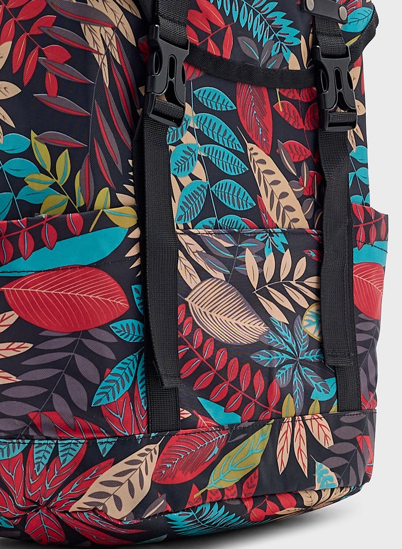 Ginger Floral Backpack  - Image 4
