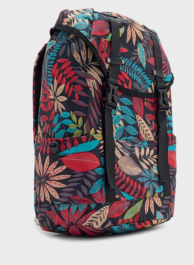 Ginger Floral Backpack  - Image 3
