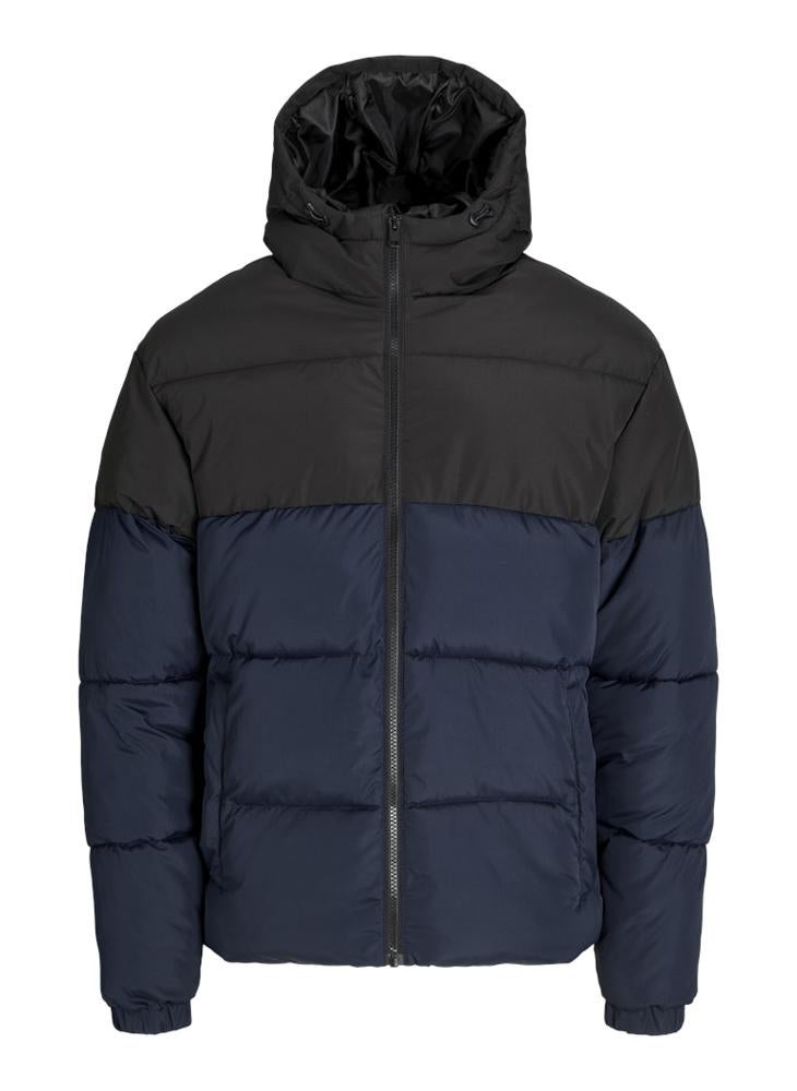 JACK & JONES Casual Regular Fit Puffer Jacket - Image 5