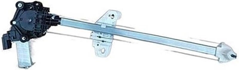 Wivplex Power Window Regulator Repair Kit for CR 9th Generation - Image 1