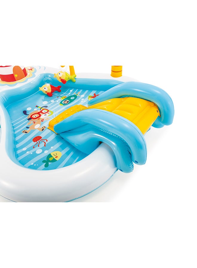 INTEX Fishing Fun Play Center 218x188x99cm - Image 3