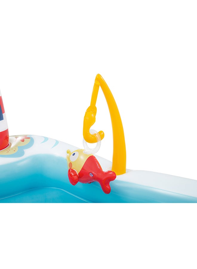 INTEX Fishing Fun Play Center 218x188x99cm - Image 4